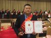 寧波市“五一”國際勞動節暨勞模先進表彰大會召開  看看萌恒誰獲獎？
