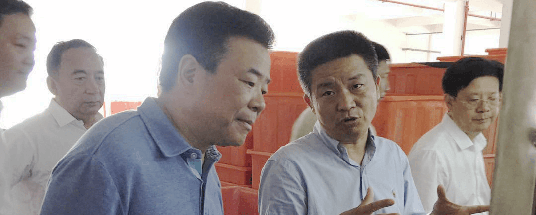 加快轉(zhuǎn)型升級，加速推進(jìn)科技化成果轉(zhuǎn)化——湖南省政府副省長來訪湖南萌恒