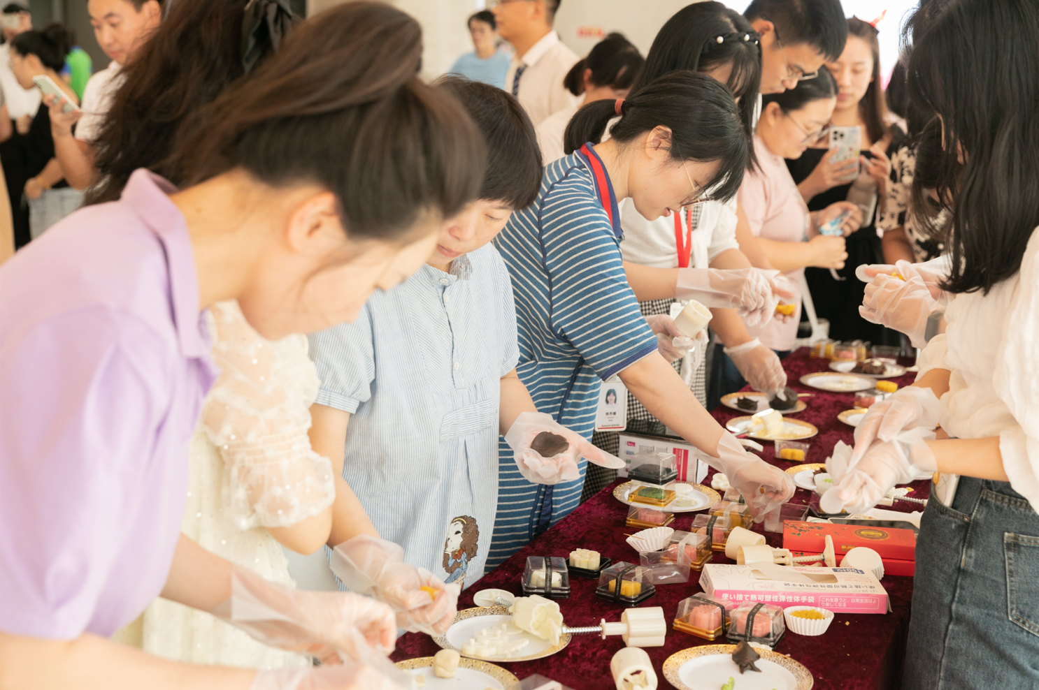 中秋有愛 情滿萌恒 | 萌恒大廈開展慶中秋系列活動