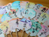 萌恒內(nèi)訓(xùn)師節(jié)日快樂 | 國(guó)貿(mào)組織開展非遺漆扇DIY活動(dòng)